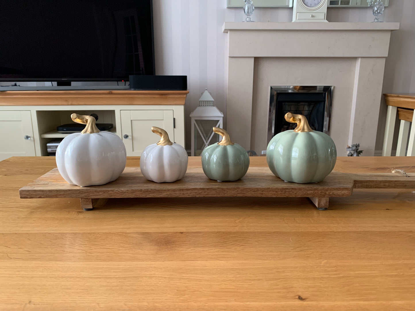 Wooden Serving Tray