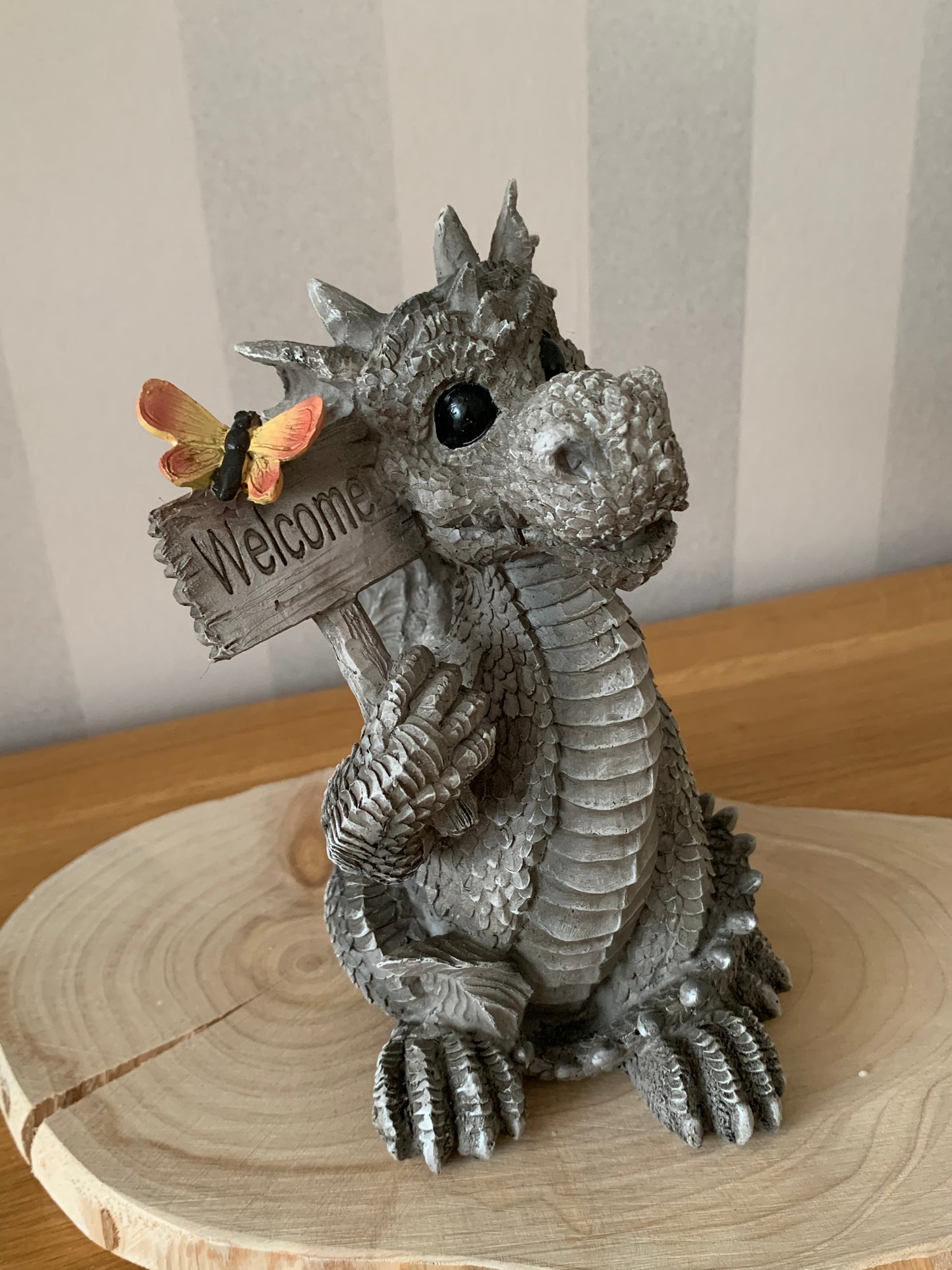 Welcome Dragon