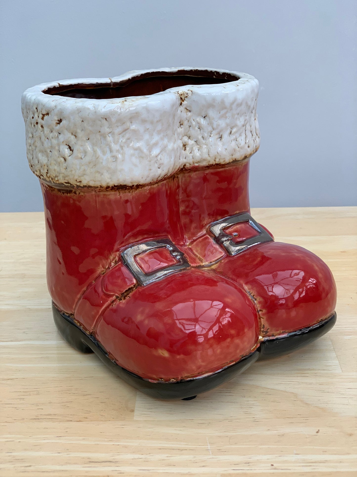 Santas Boots - Medium & Large
