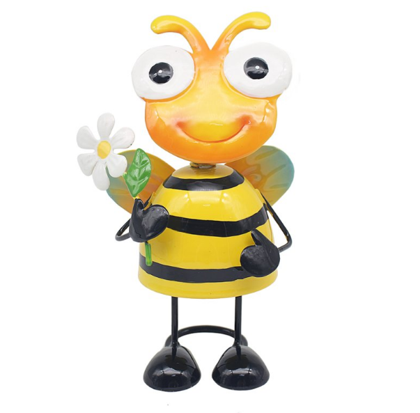 Bright Eyes Metal Small Bumble Bee