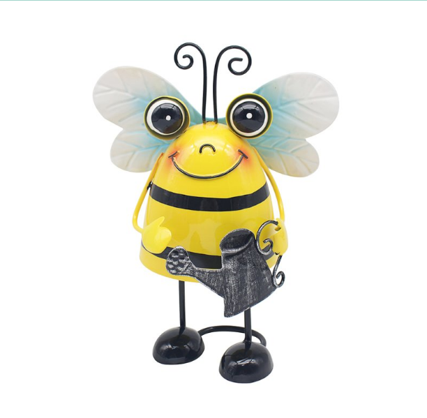 Bright Eyes Metal Medium Bumble Bee