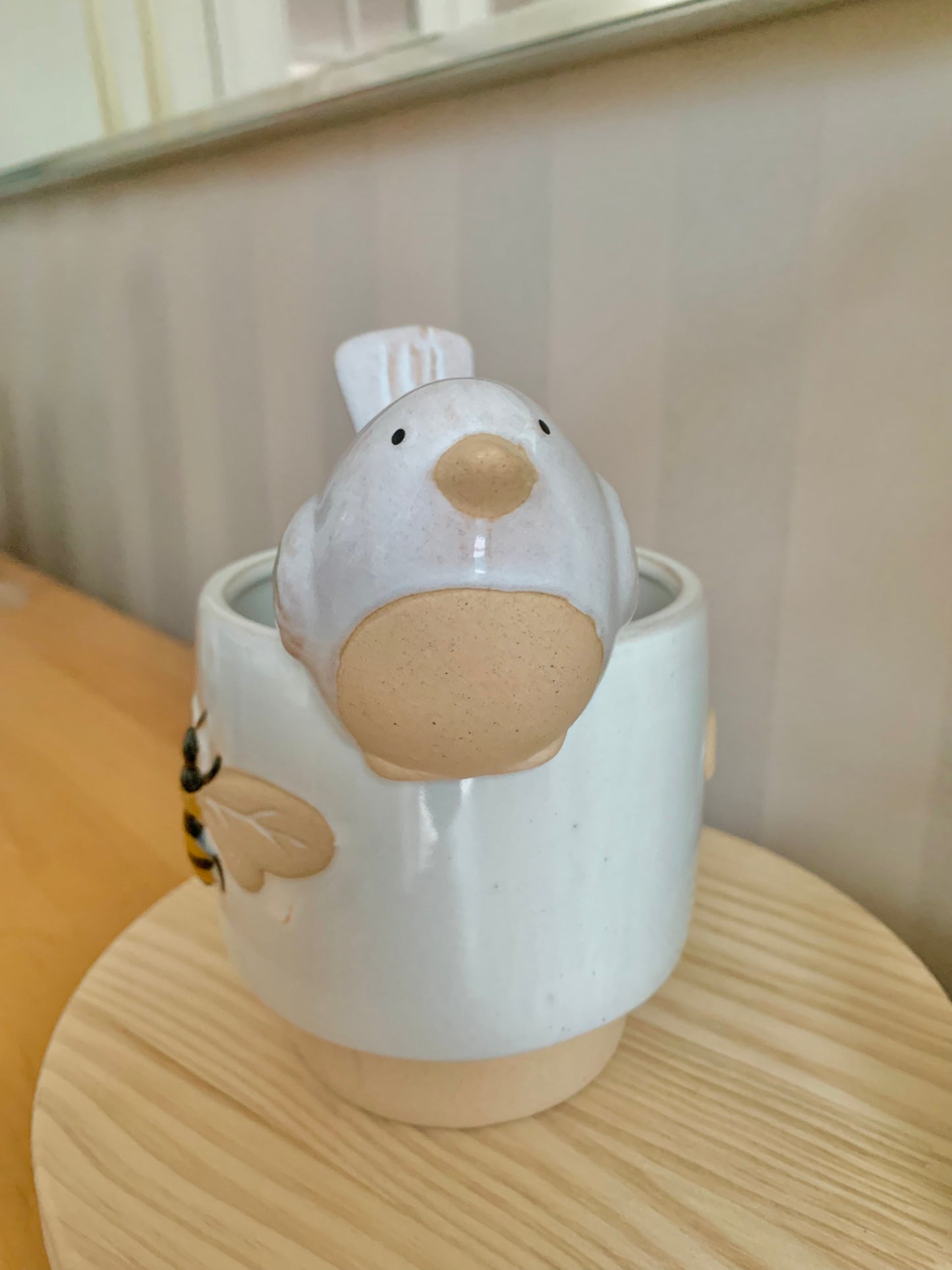 Robin Plant Pot Hanger