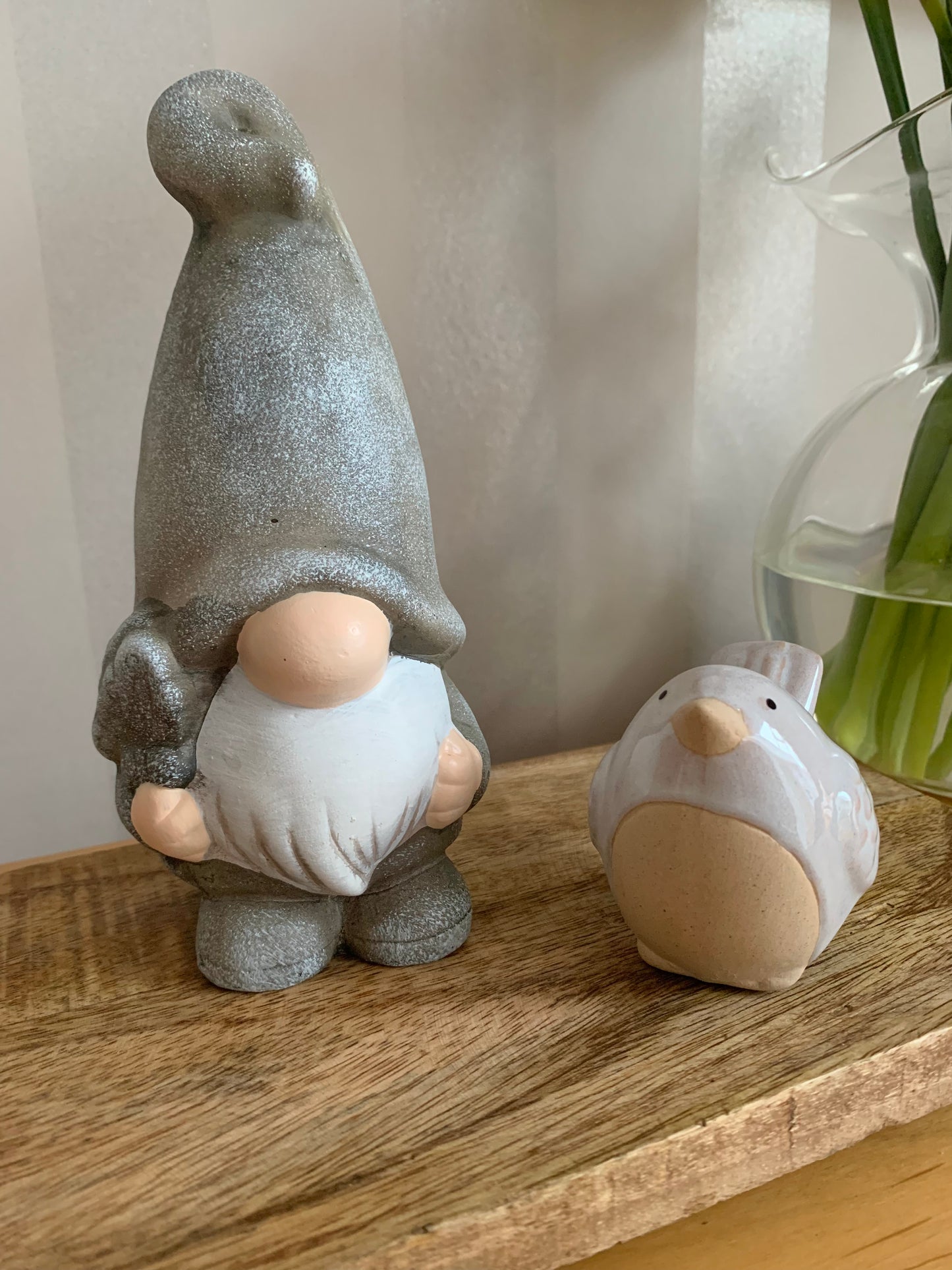 Grey Gnomes - 2 designs