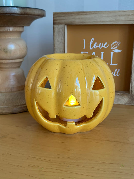 Pumpkin Oil Burner