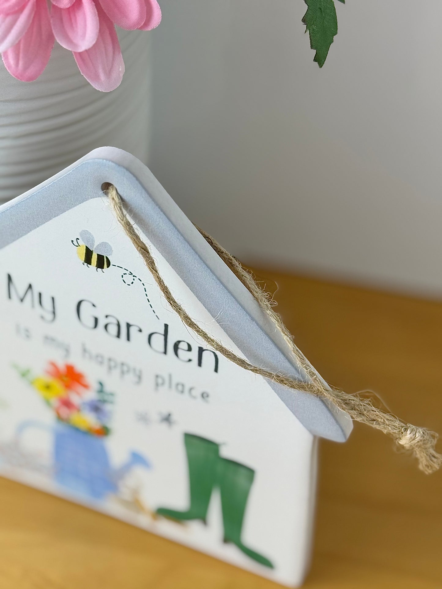 Happy Garden - My garden is my happy place