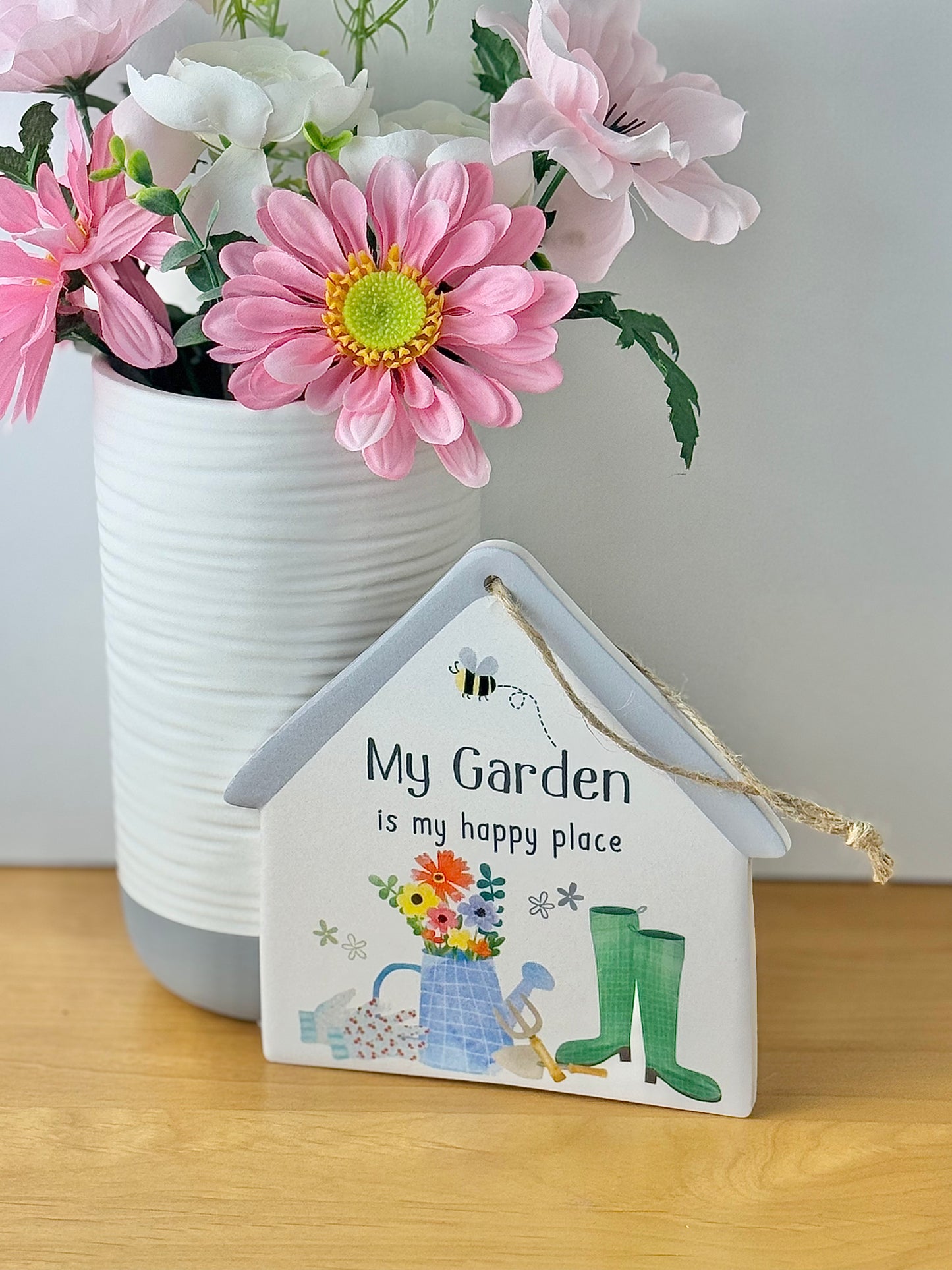 Happy Garden - My garden is my happy place