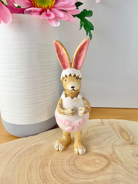 Jasper Rabbit in Easter Egg costume