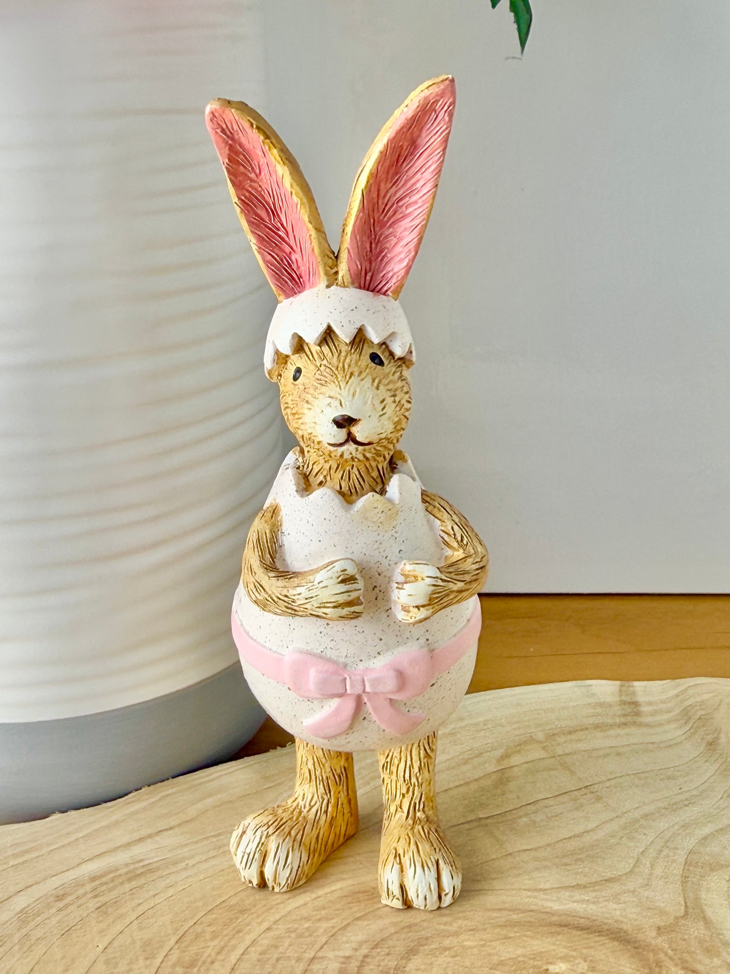 Jasper Rabbit in Easter Egg costume