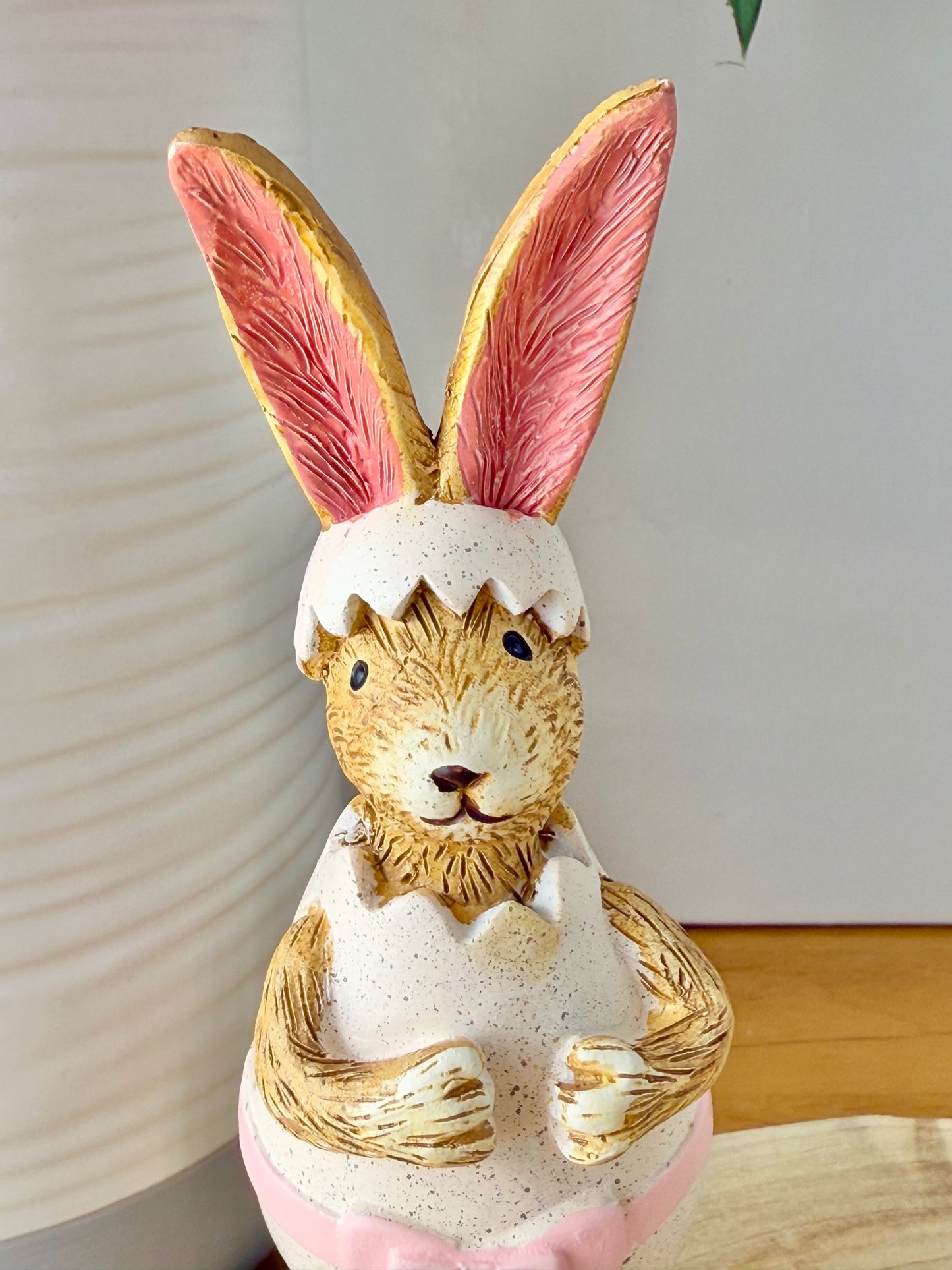Jasper Rabbit in Easter Egg costume