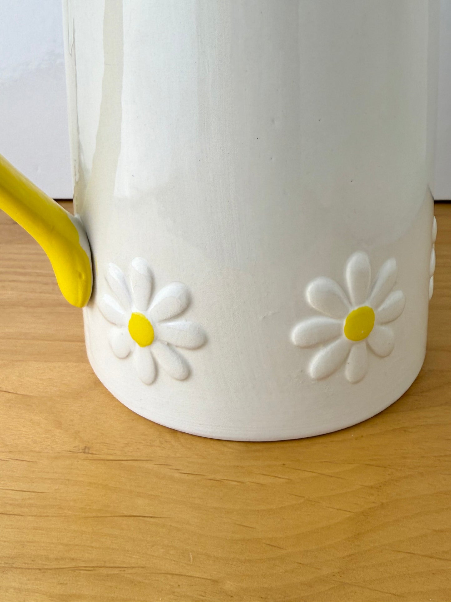 Daisy Flower Jug