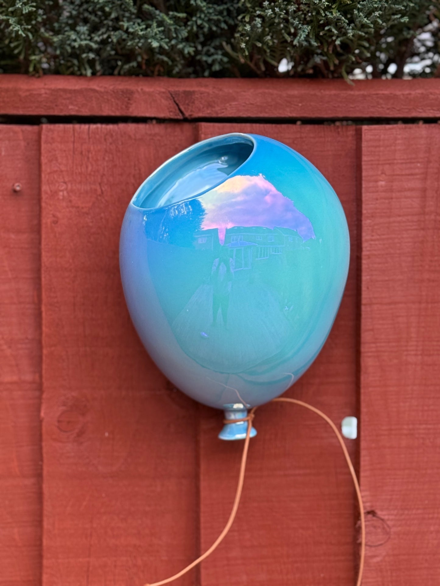 Ceramic Wall Balloons - Large