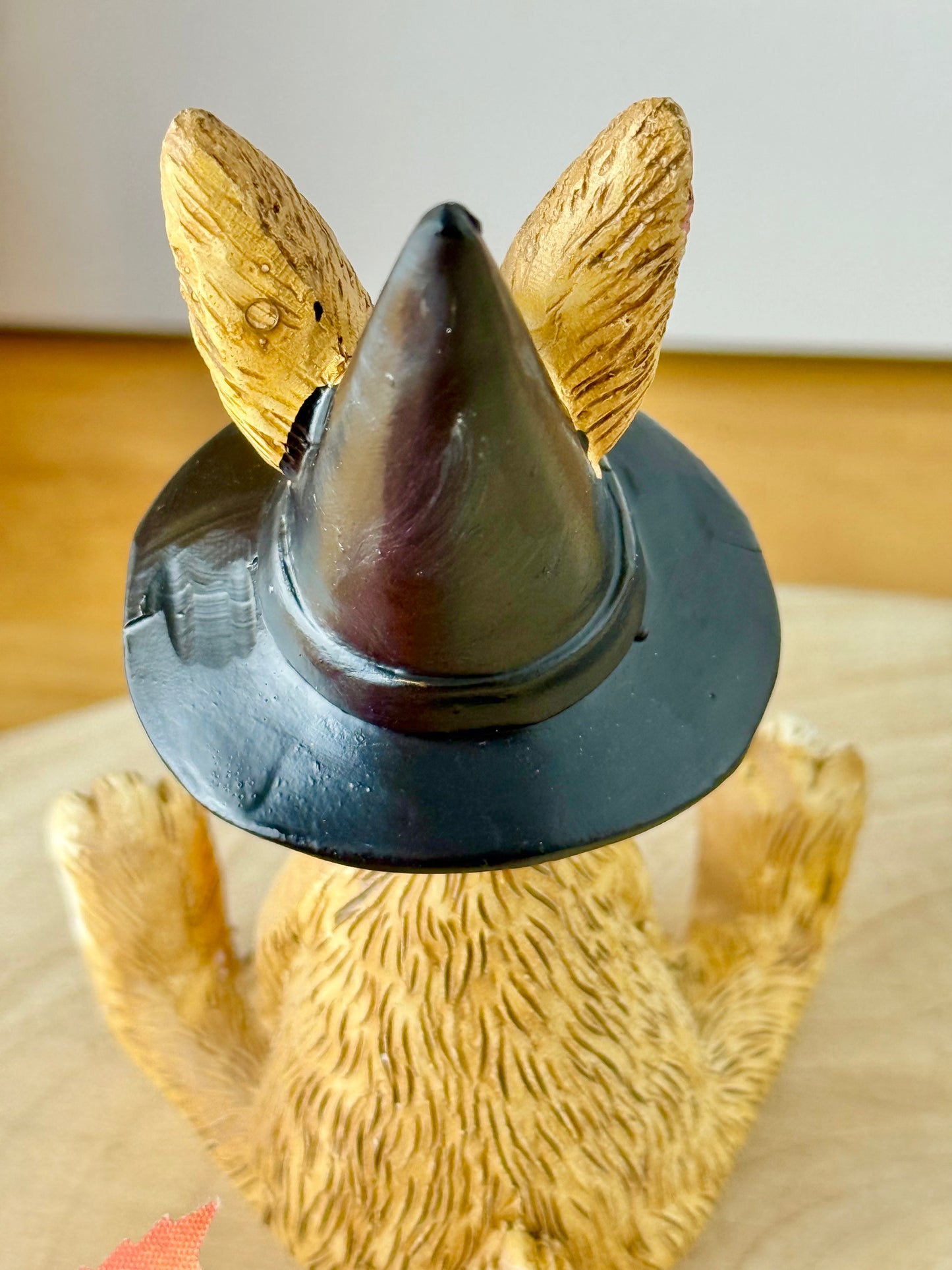 Jasper Rabbit Halloween Witch