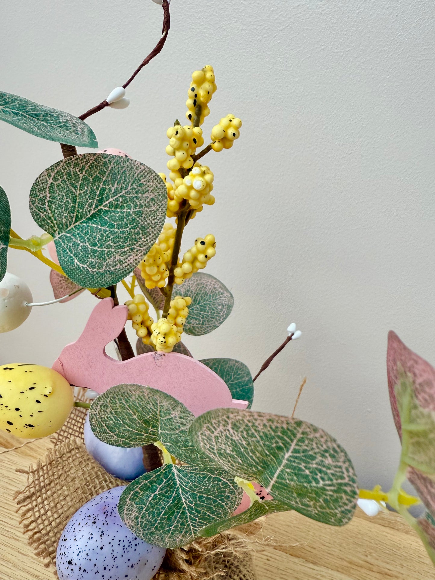 Pastel Egg Trees - 2 sizes