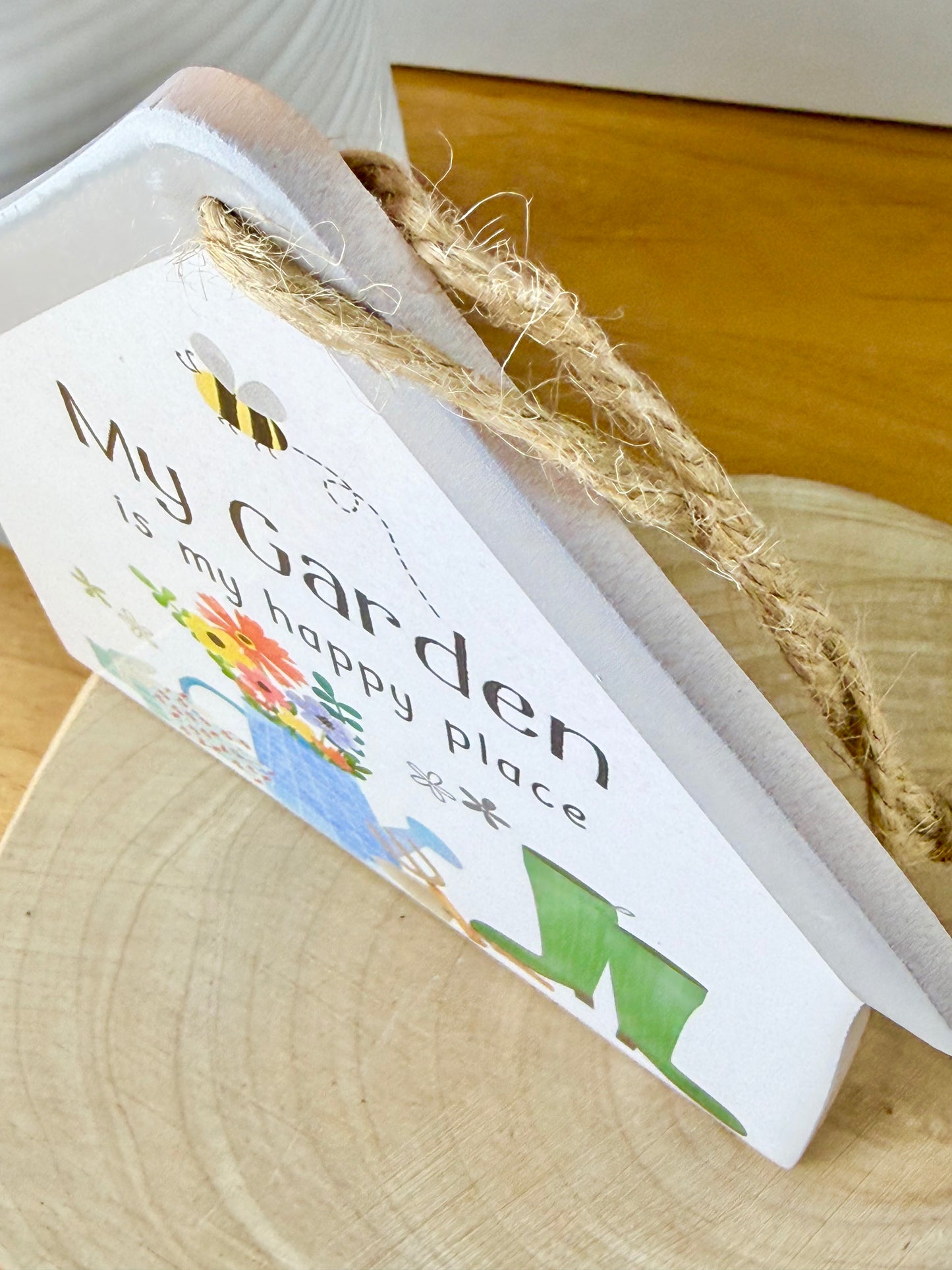 Happy Garden - My garden is my happy place