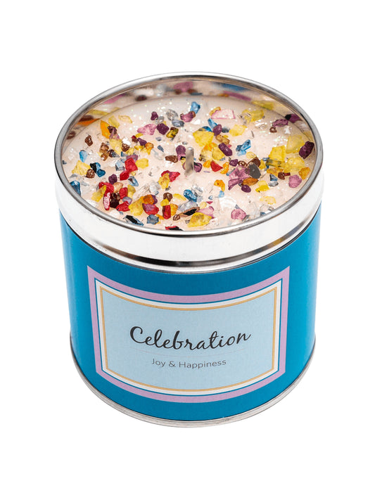 Seriously Scented Candle - Celebration
