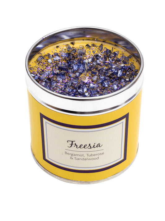 Seriously Scented Candle - Freesia