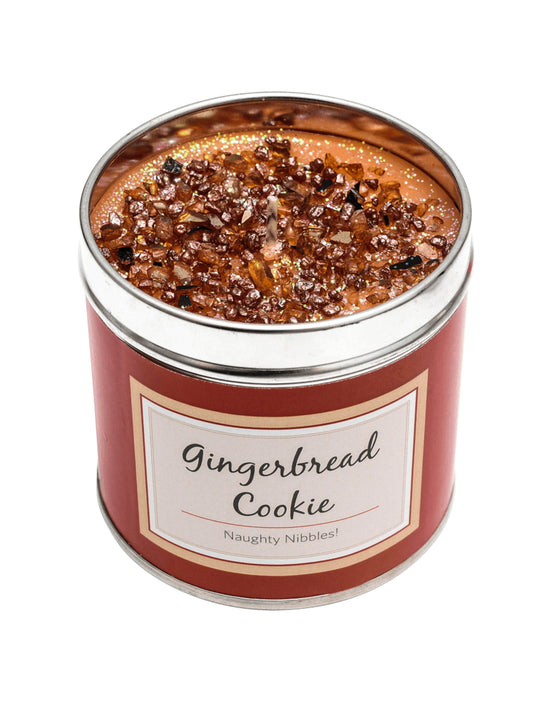 Seriously Scented Candle - Gingerbread Cookie