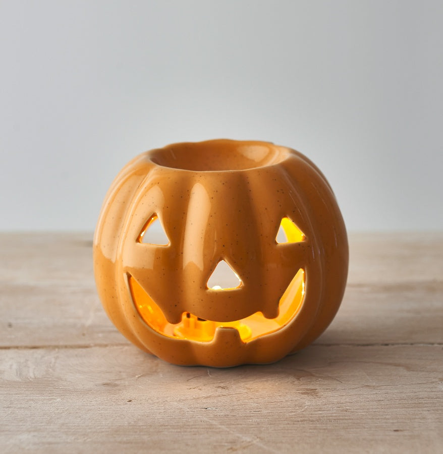 Pumpkin Oil Burner