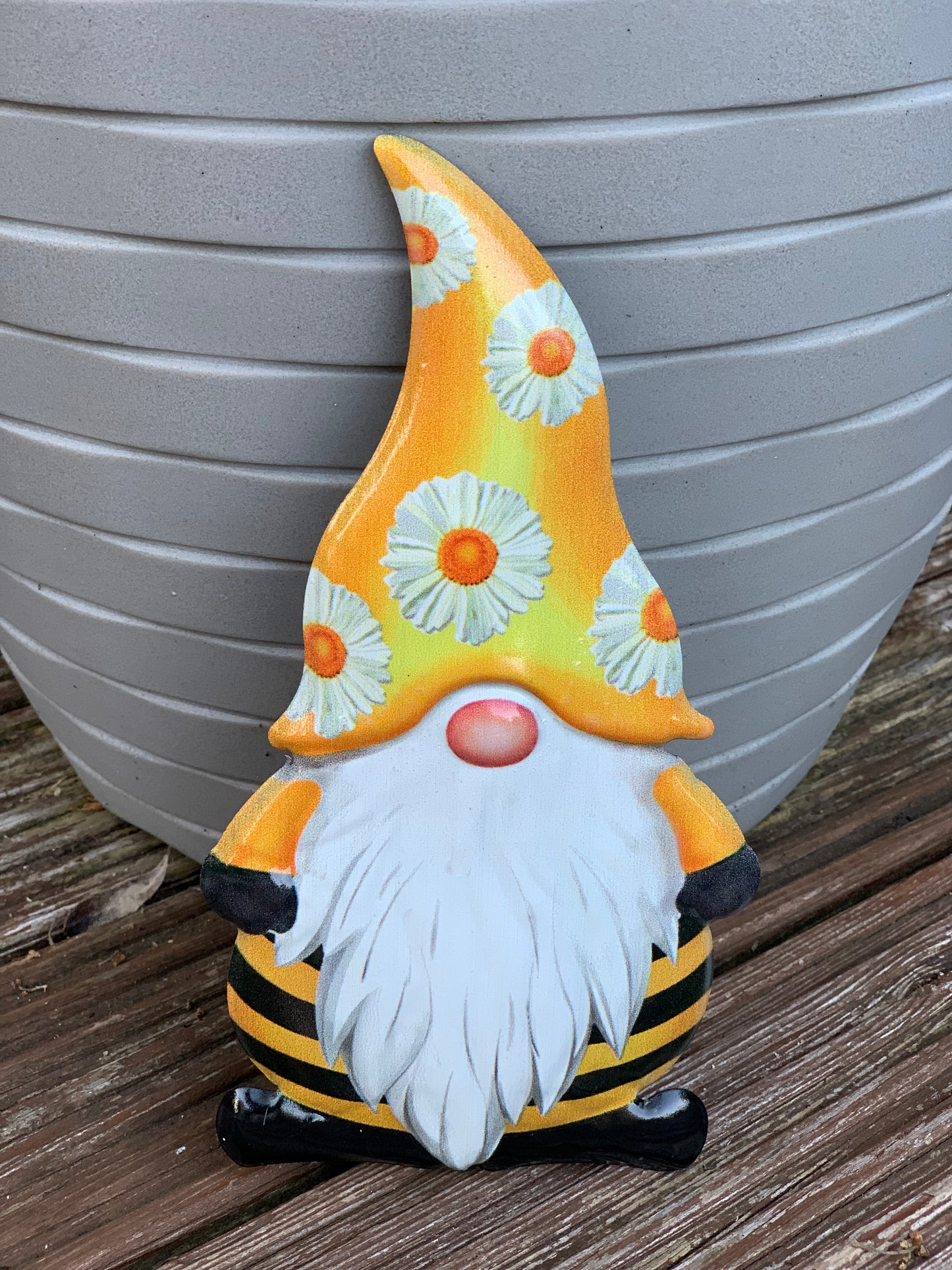 Cheerful Bee Gonk - Large
