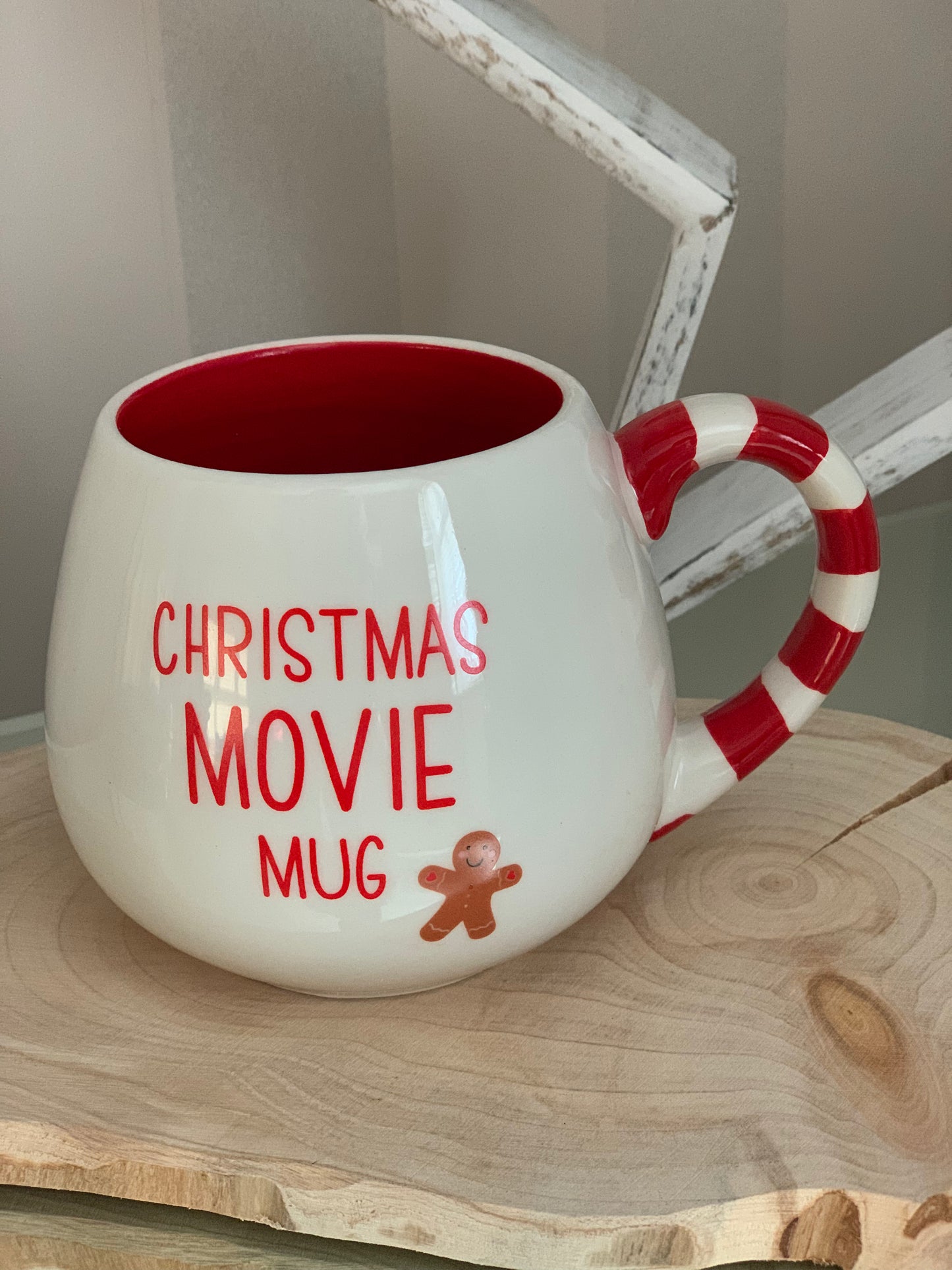 Christmas Movie Rounded Mug