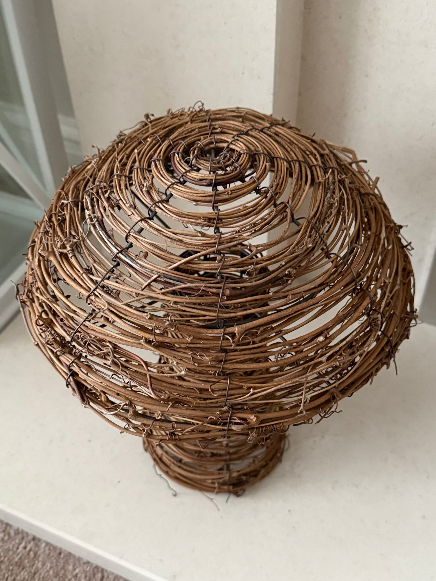 Rattan mushroom