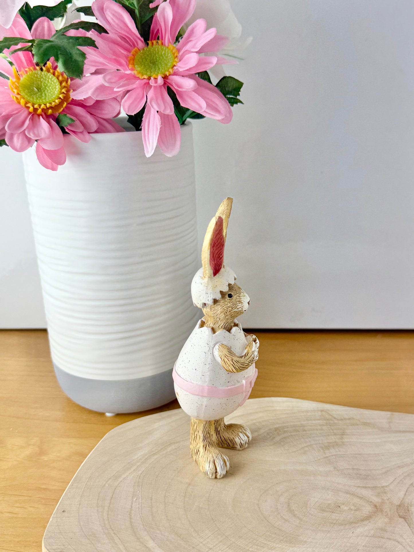 Jasper Rabbit in Easter Egg costume