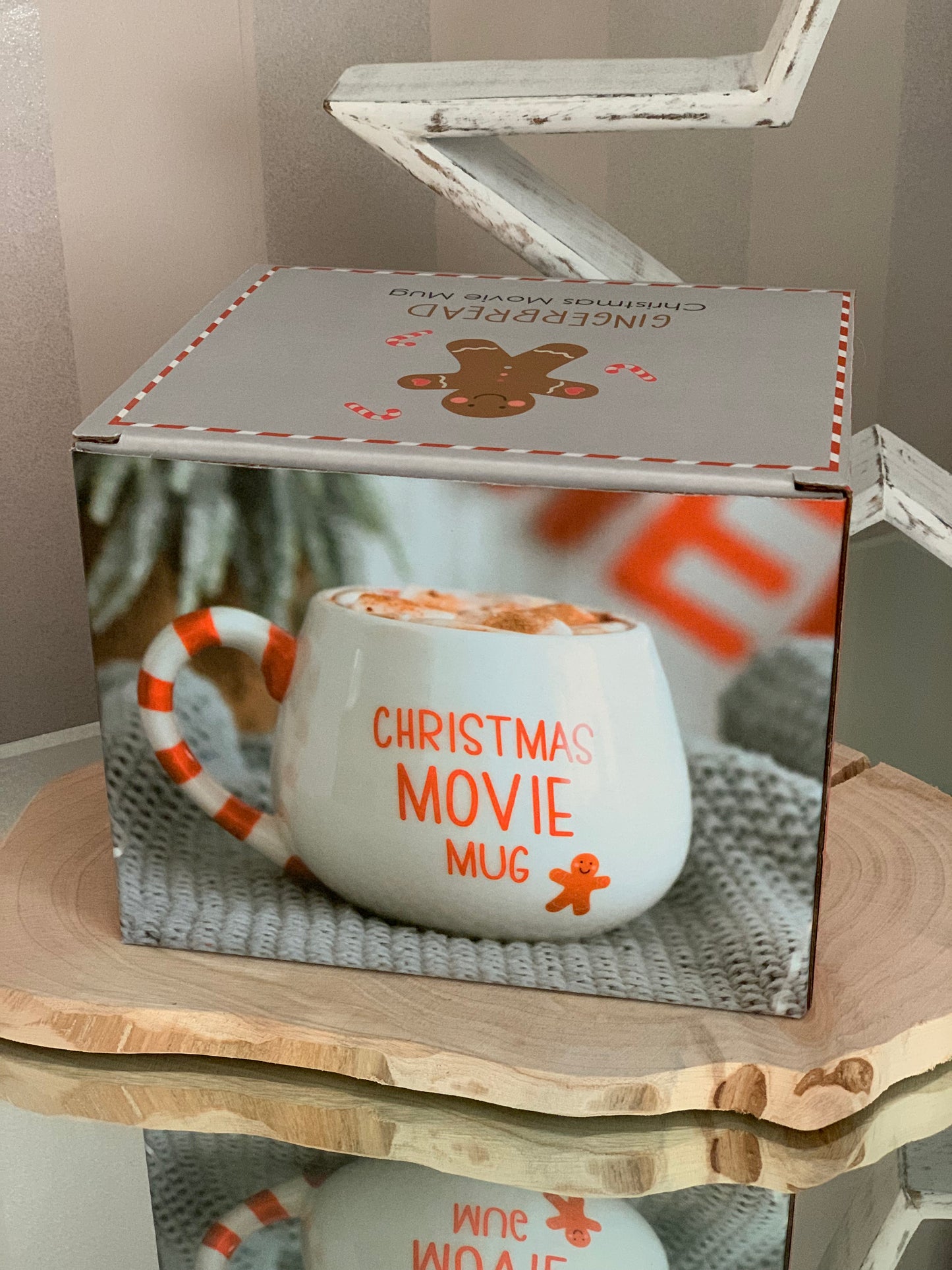 Christmas Movie Rounded Mug