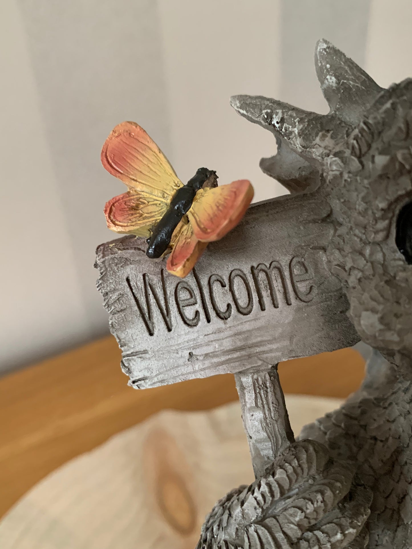 Welcome Dragon