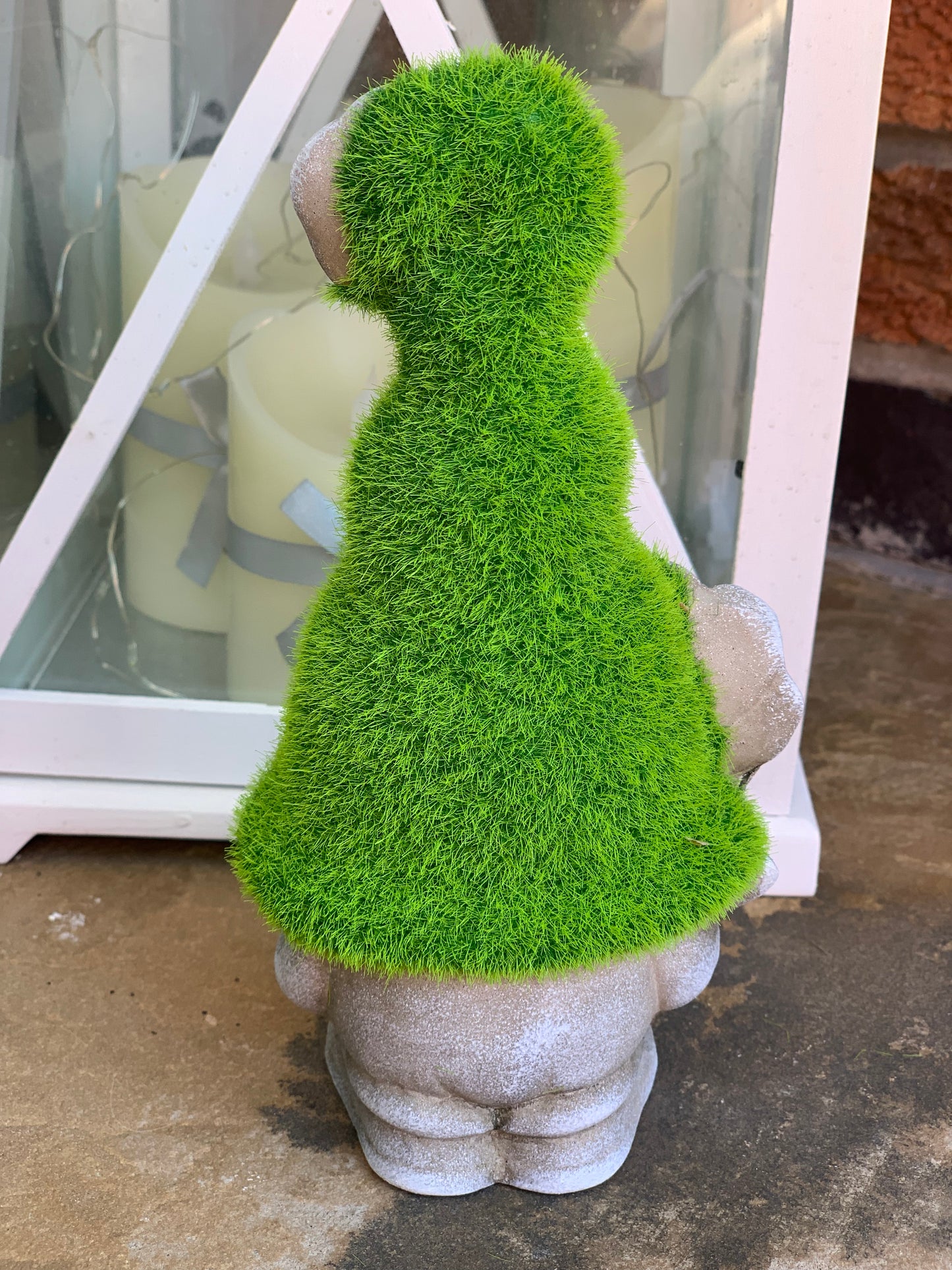 Grassy Gonk with flower - Small & Medium