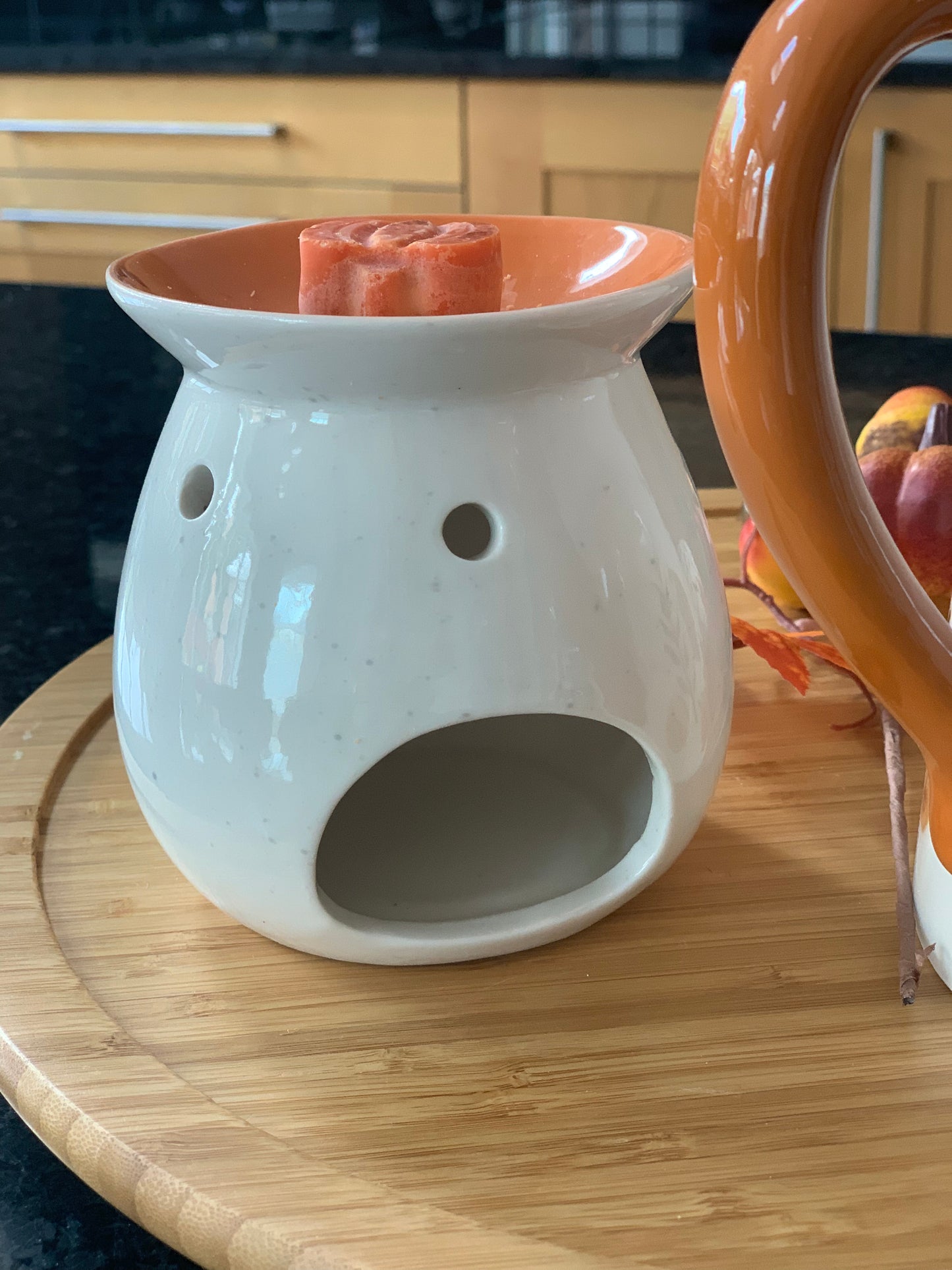 Hello Autumn Wax Melt Burner