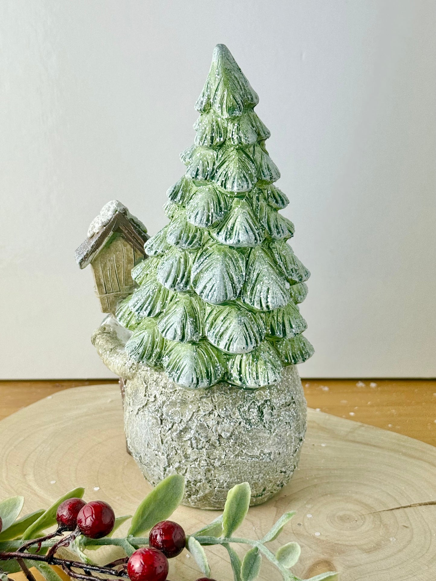 Christmas Tree Gonks - 3 designs