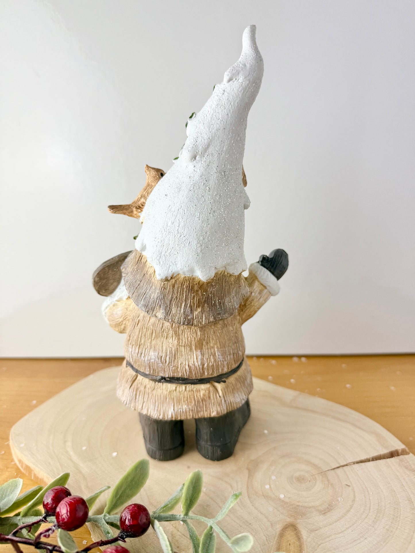 Woodland Christmas Gonks - 3 designs