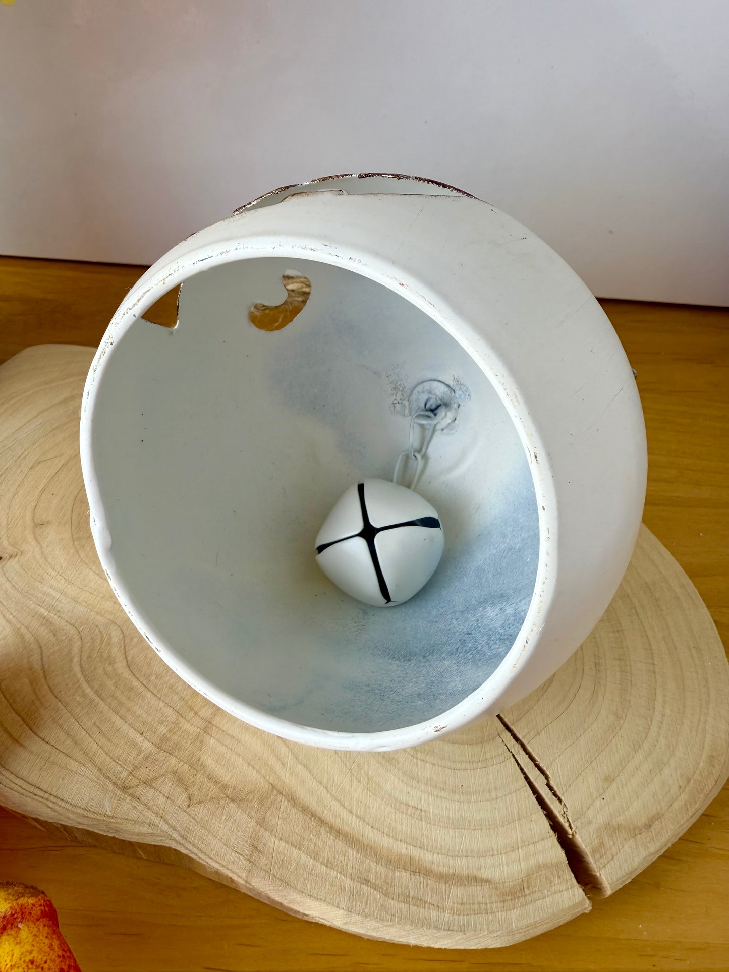 Halloween Metal Bells - 2 colours