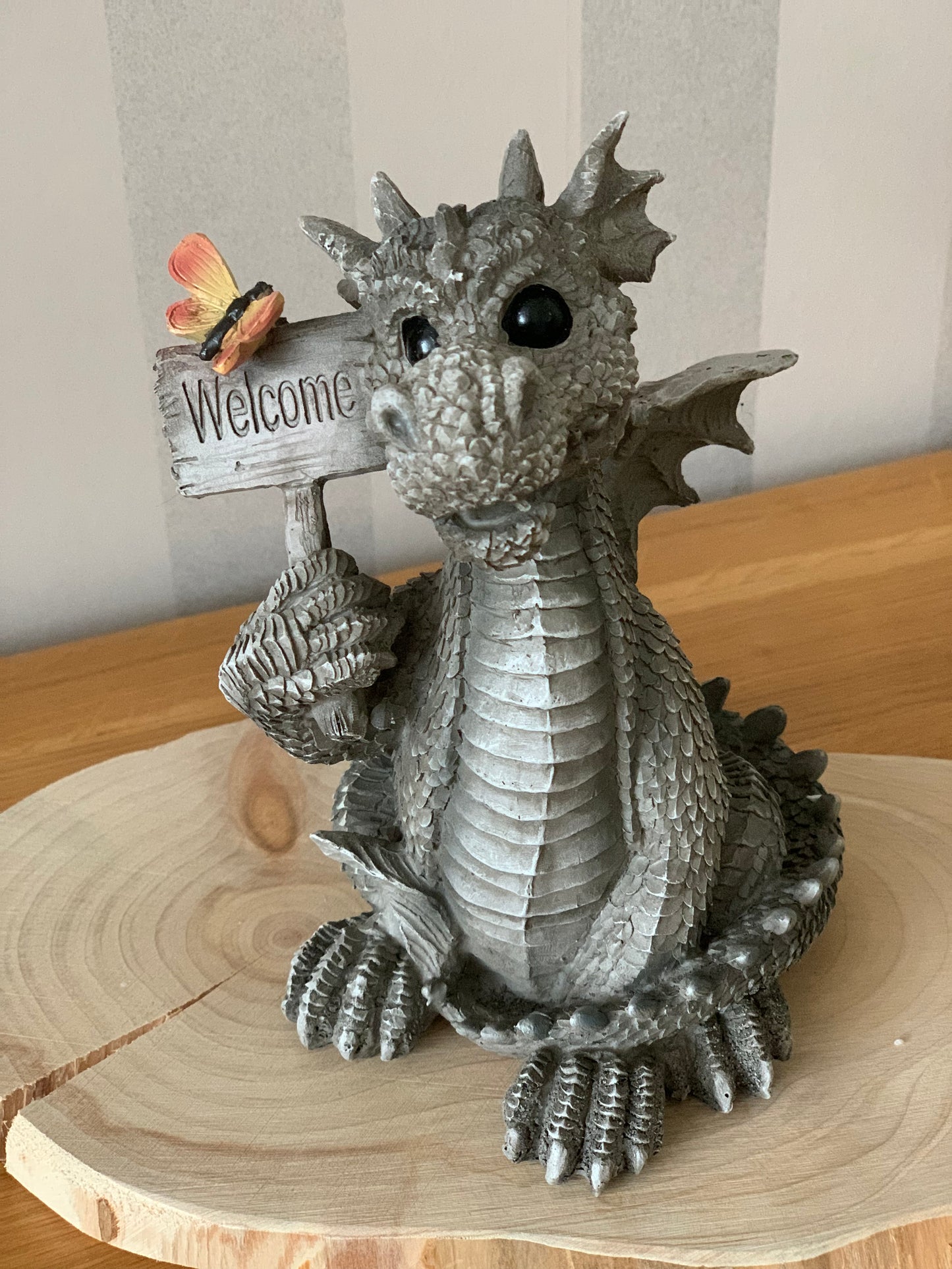 Welcome Dragon