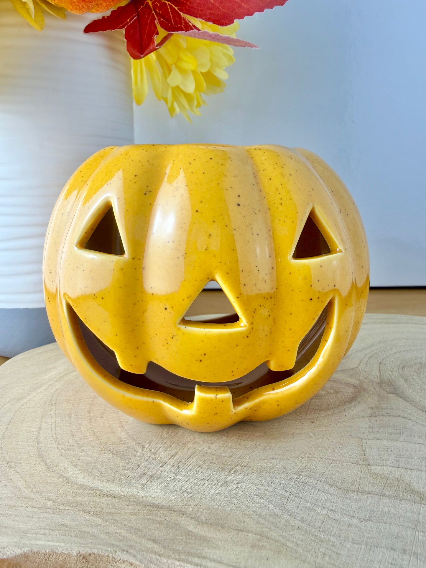 Pumpkin Oil Burner