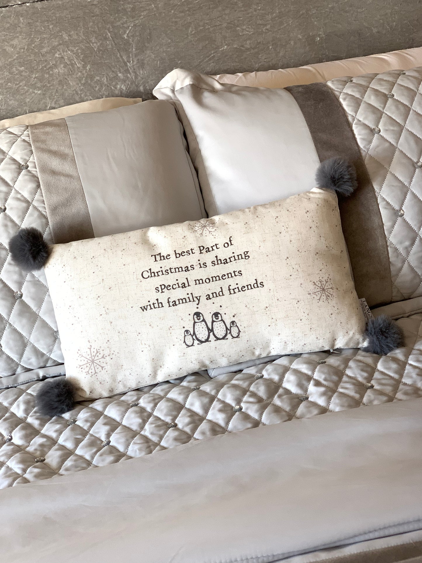 Christmas Moments Cushion
