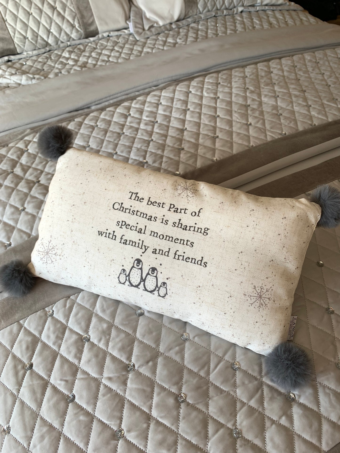 Christmas Moments Cushion