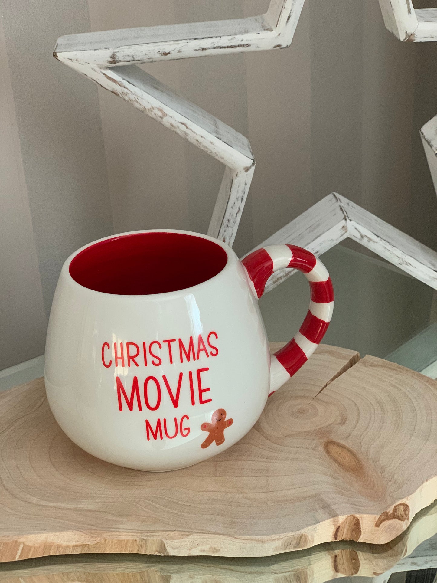 Christmas Movie Rounded Mug