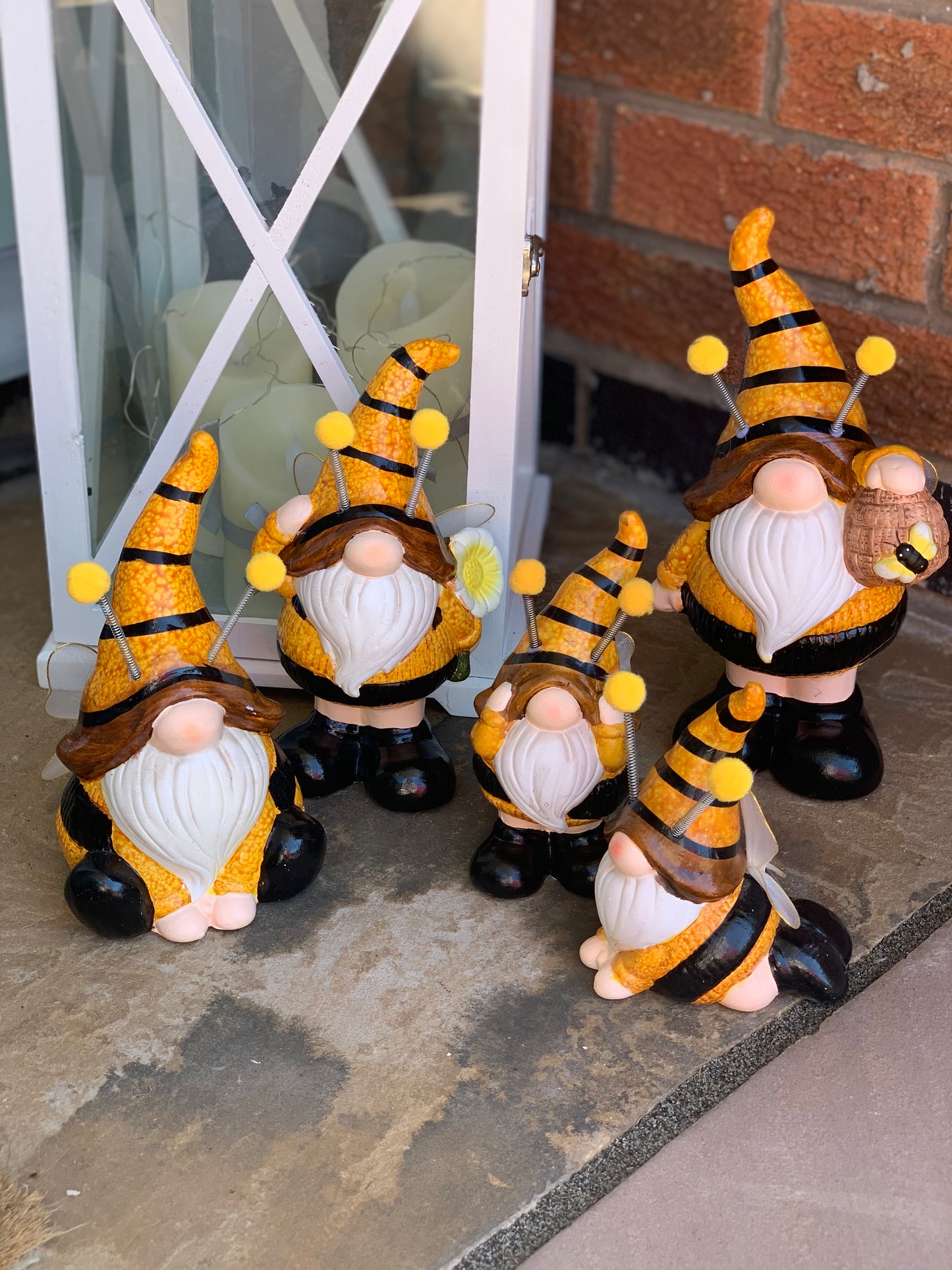 Bumble Bee Gonk - Large