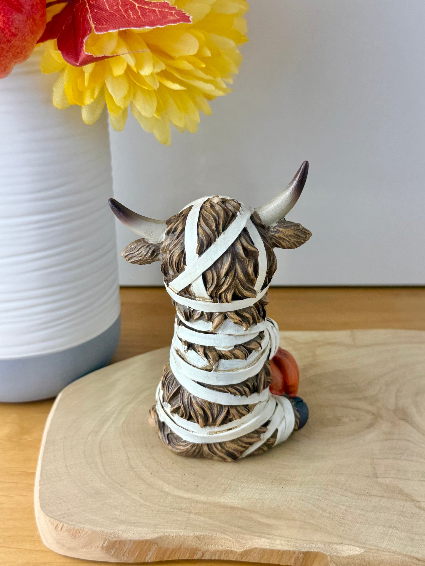 Highland Cow - Halloween Fancy Dress