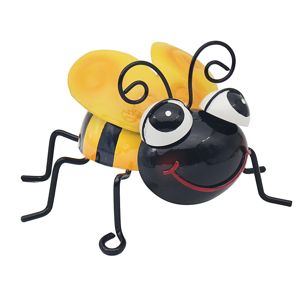 Bright Eyes Metal Bumble Bee