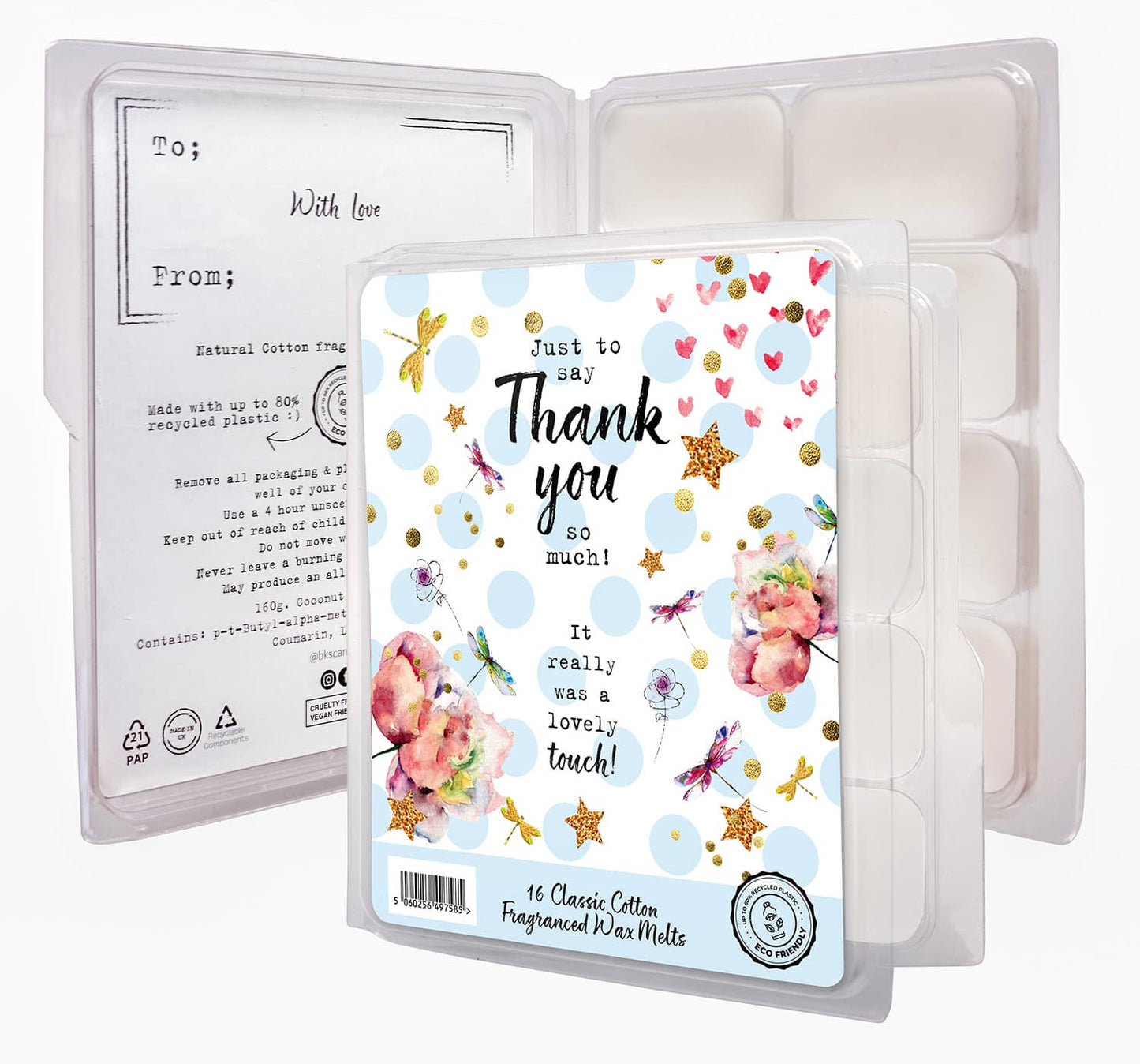 Just to Say Thank-you Wax Melts