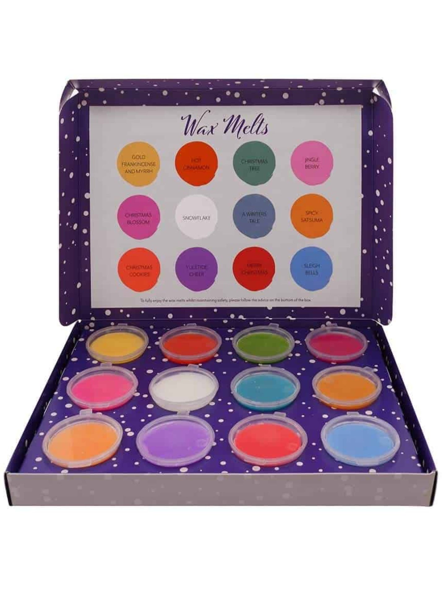 Wax Melts Collection