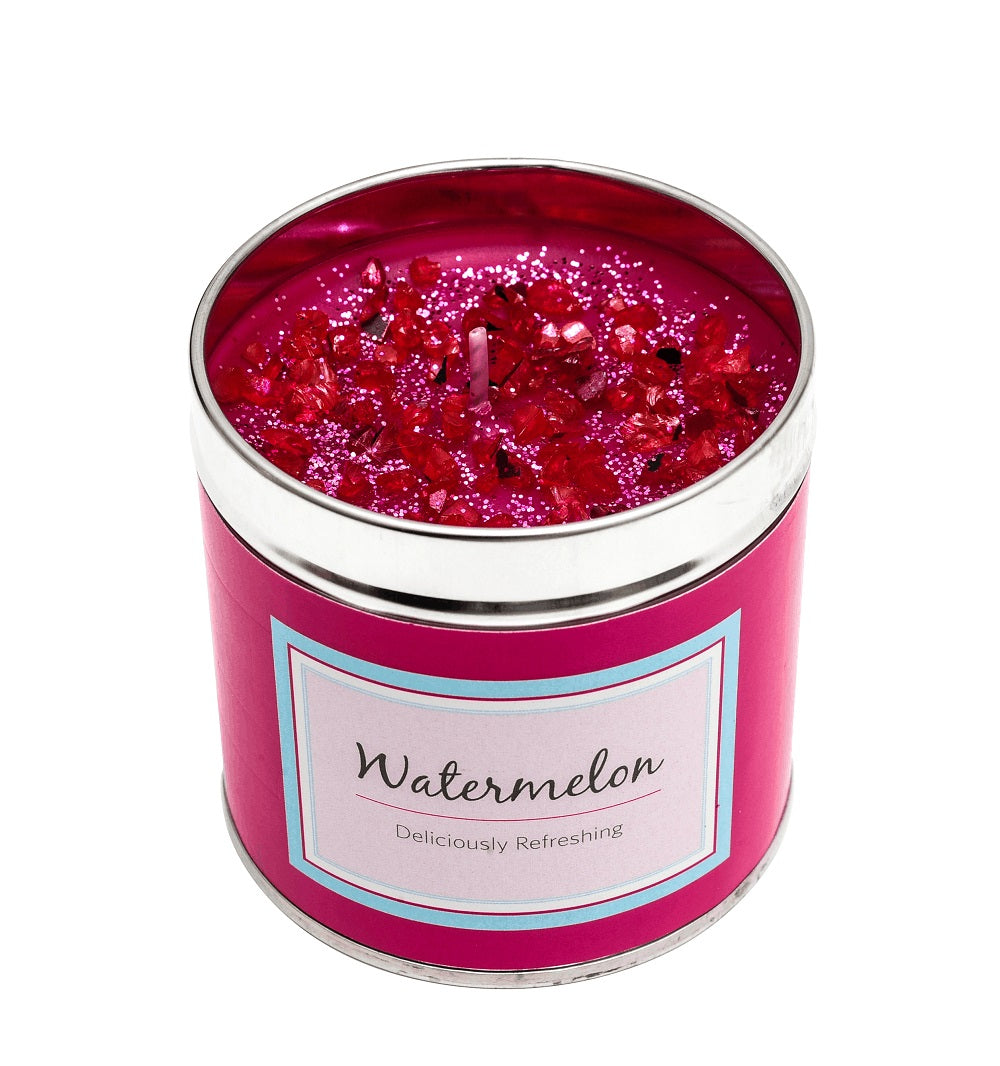 Seriously Scented Candle - Watermelon