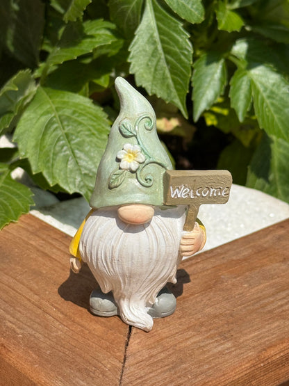 Set of 3 small Gnomes