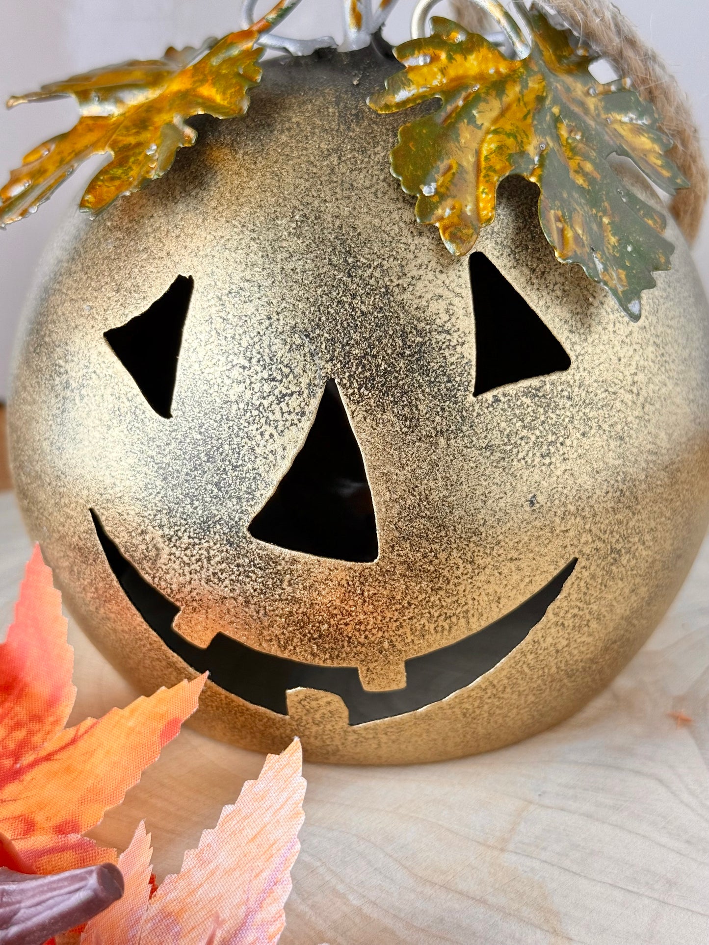 Halloween Metal Bells - 2 colours