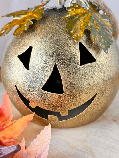 Halloween Metal Bells - 2 colours
