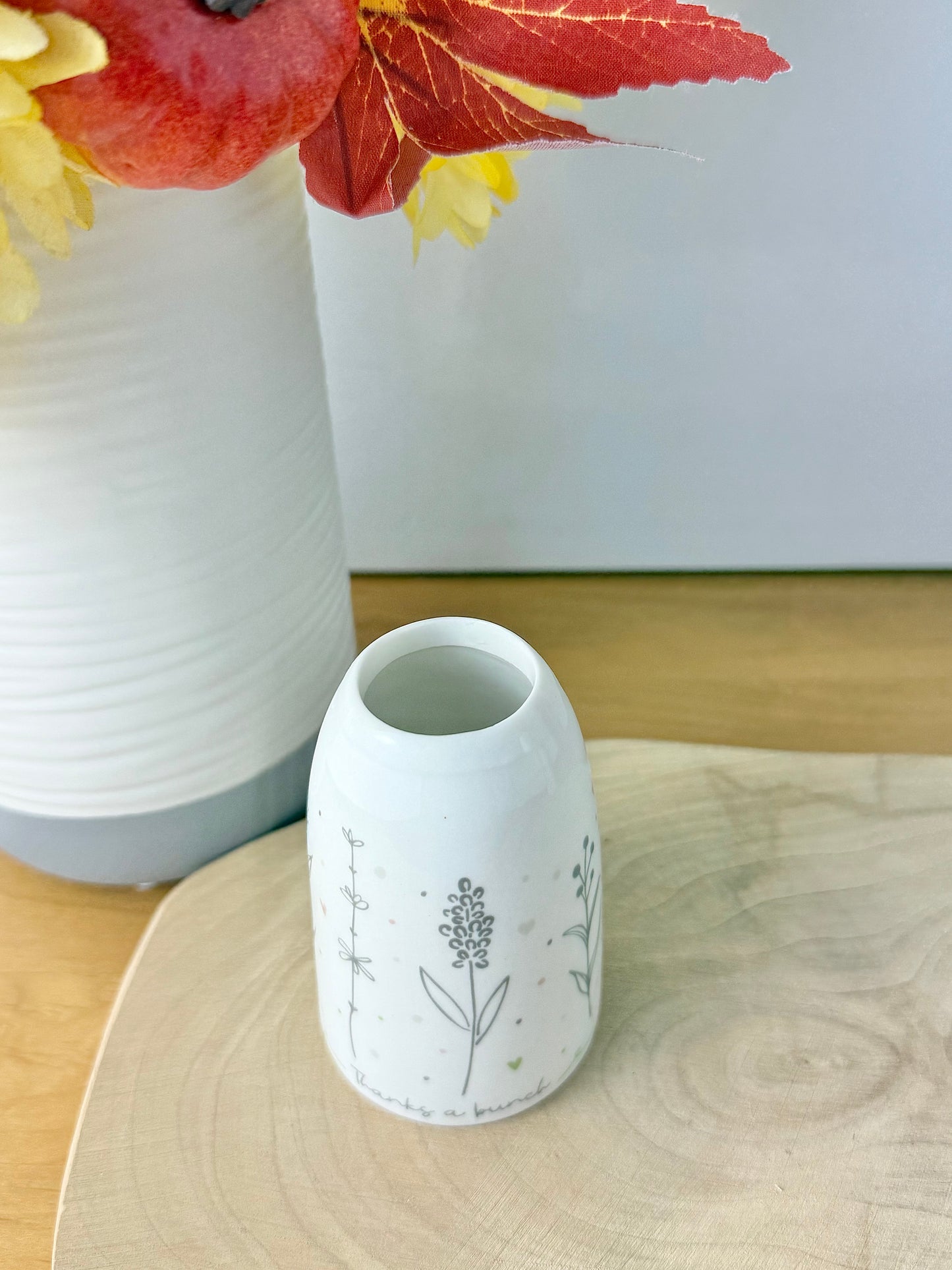 Gracefully Gifted Mini vase giftboxed - 4 designs