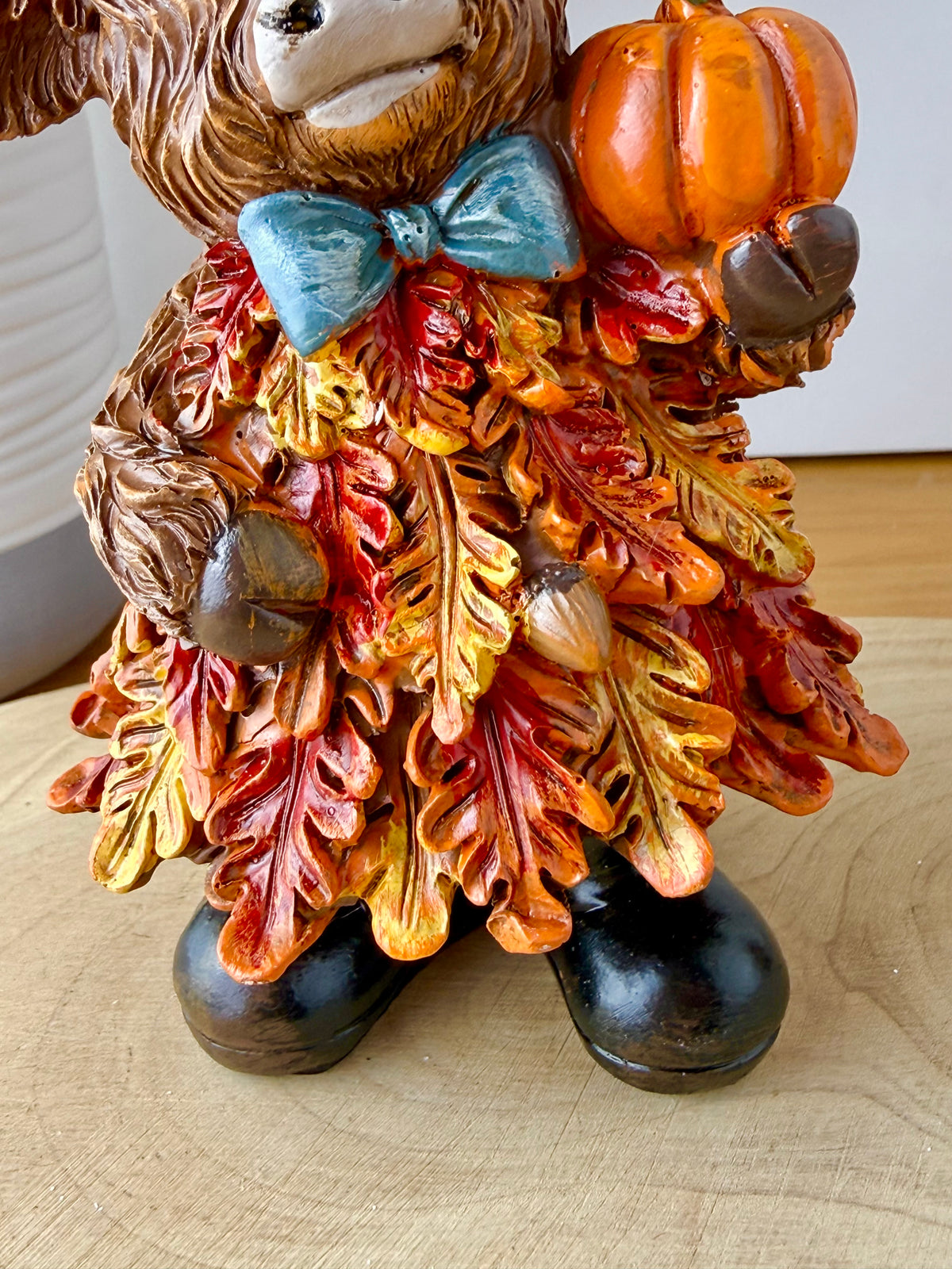 Highland Cow - Autumnal Outfits