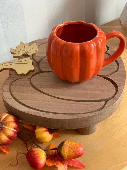 Pumpkin Styling Tray